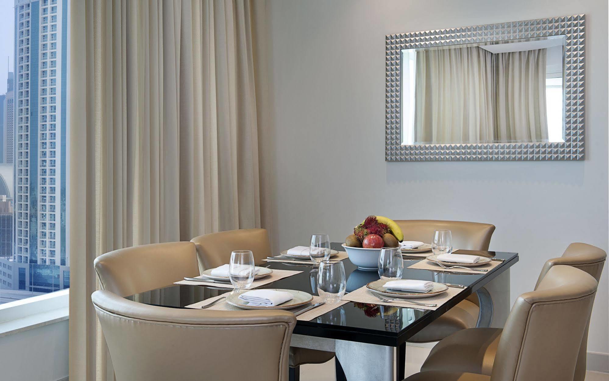 Apart-hotel Damac Maison Canal Views