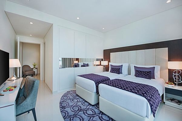 Damac Maison Canal Views Apart-hotel 5*