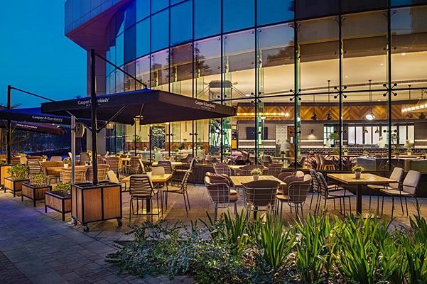 Damac Maison Canal Views Apart-hotel 5*
