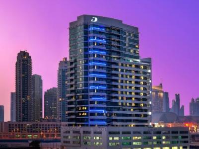 Damac Maison Canal Views Apart-hotel Dubai