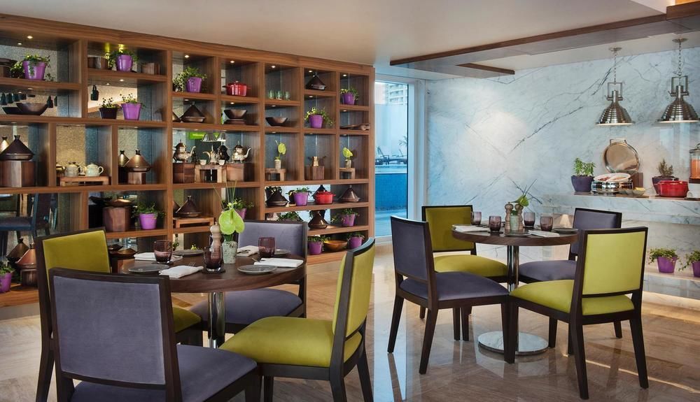 Apart-hotel Damac Maison Canal Views 5*