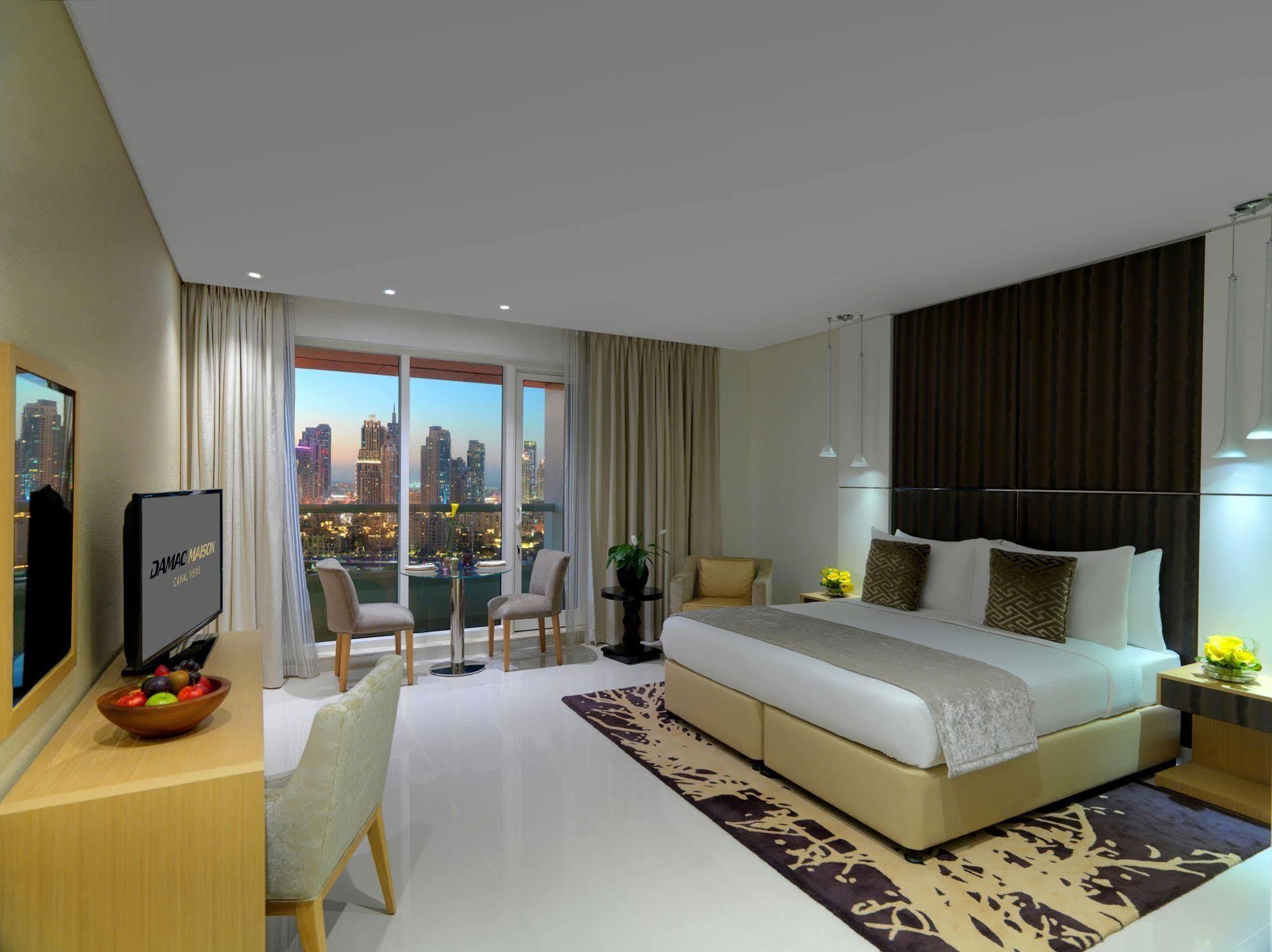 Damac Maison Canal Views Apart-hotel 5*