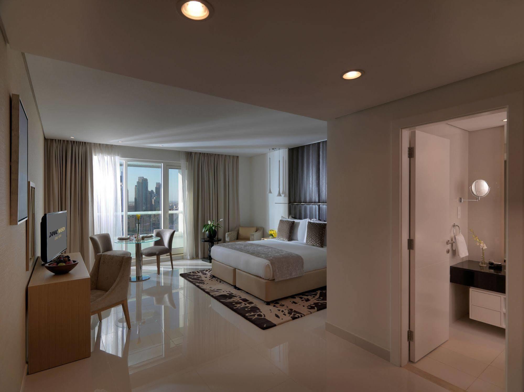 Apart-hotel Damac Maison Canal Views 5*