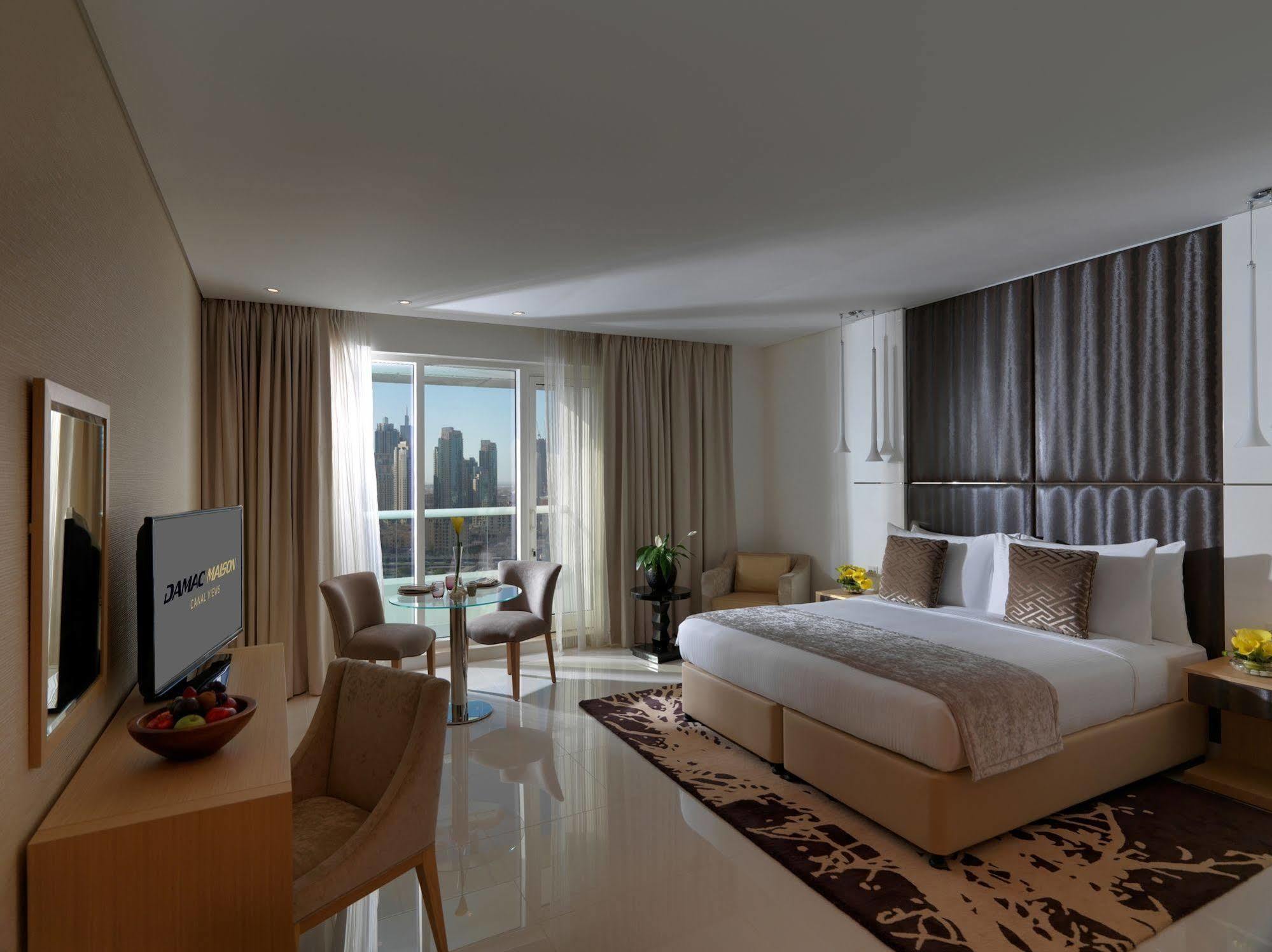 Damac Maison Canal Views Apart-hotel 5*