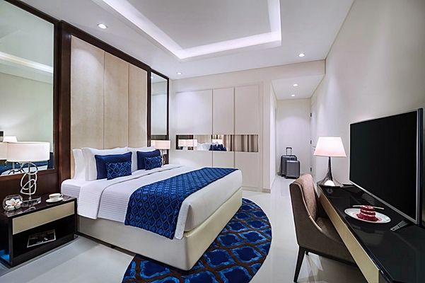 Apart-hotel Damac Maison Canal Views