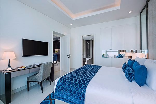 Apart-hotel Damac Maison Canal Views 5*