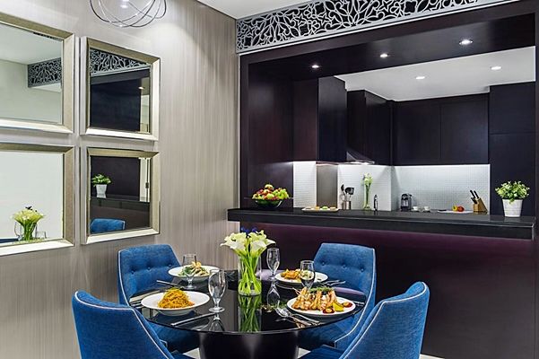 Damac Maison Canal Views Apart-hotel 5*