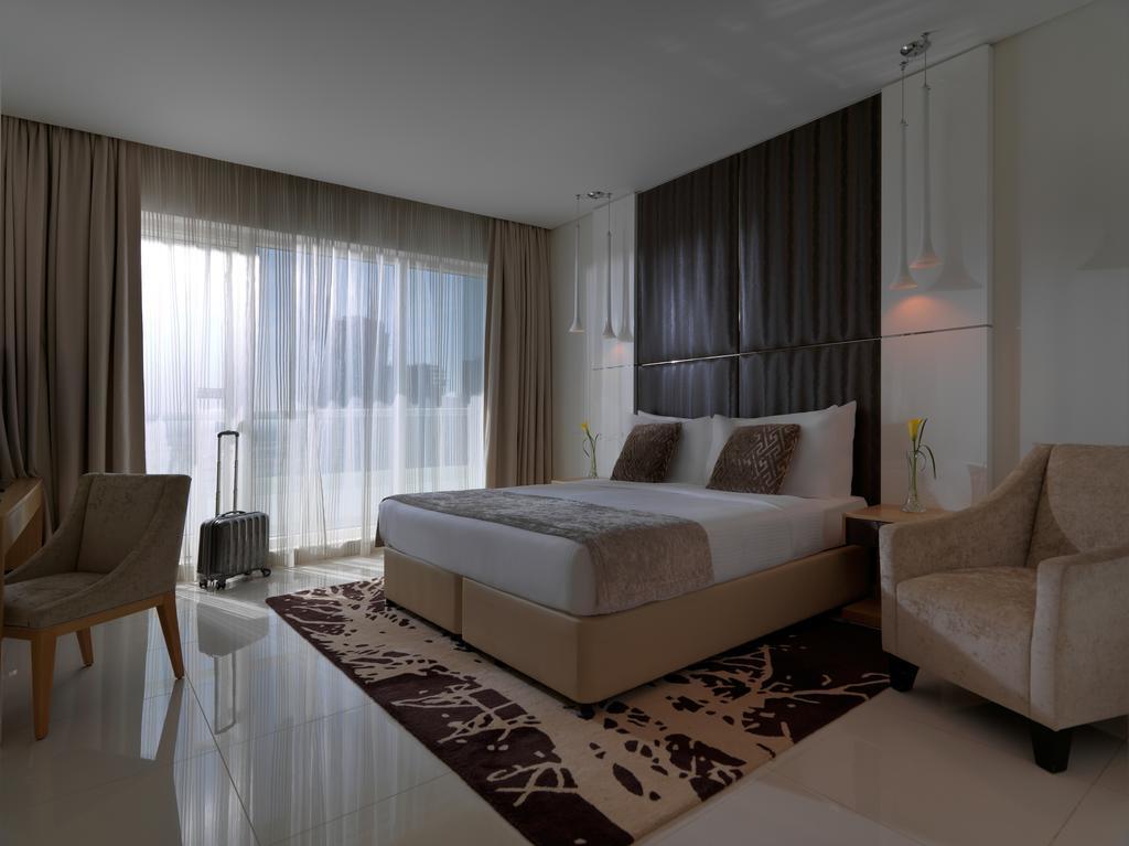 Апарт-отель Damac Maison Canal Views 5*