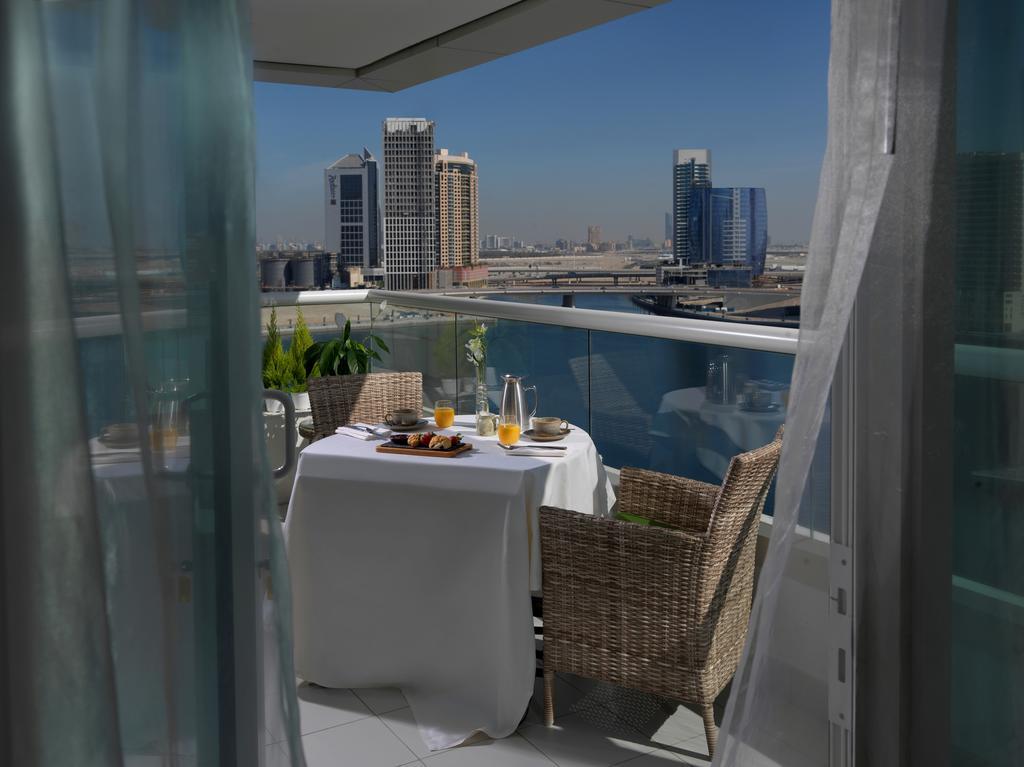 Damac Maison Canal Views Дубай
