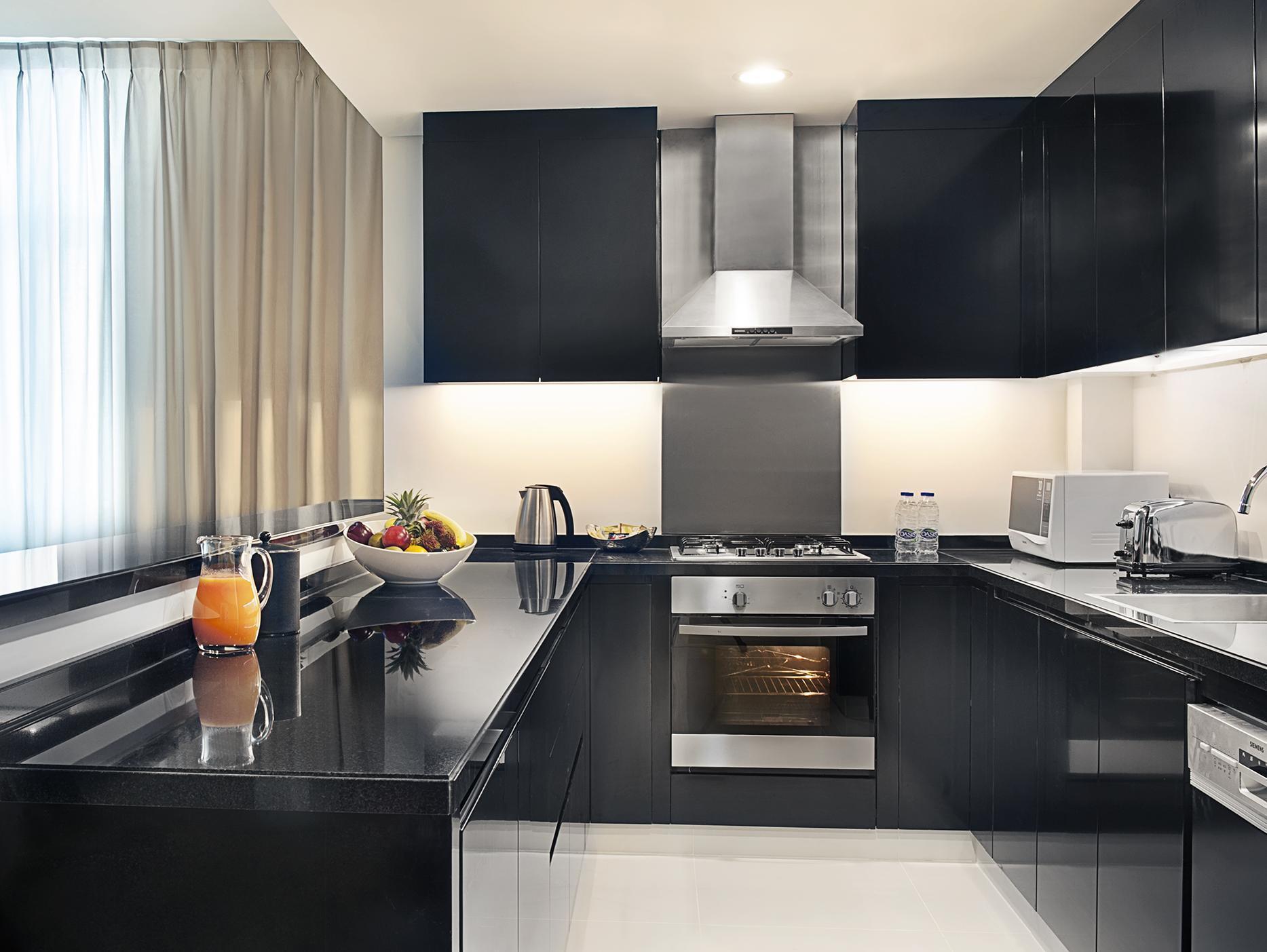 Damac Maison Canal Views Апарт-отель