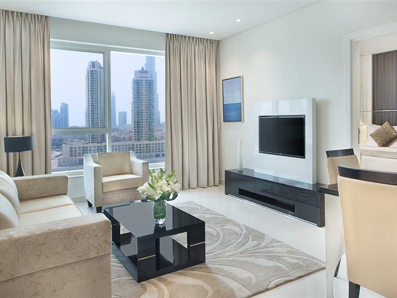 Damac Maison Canal Views Апарт-отель