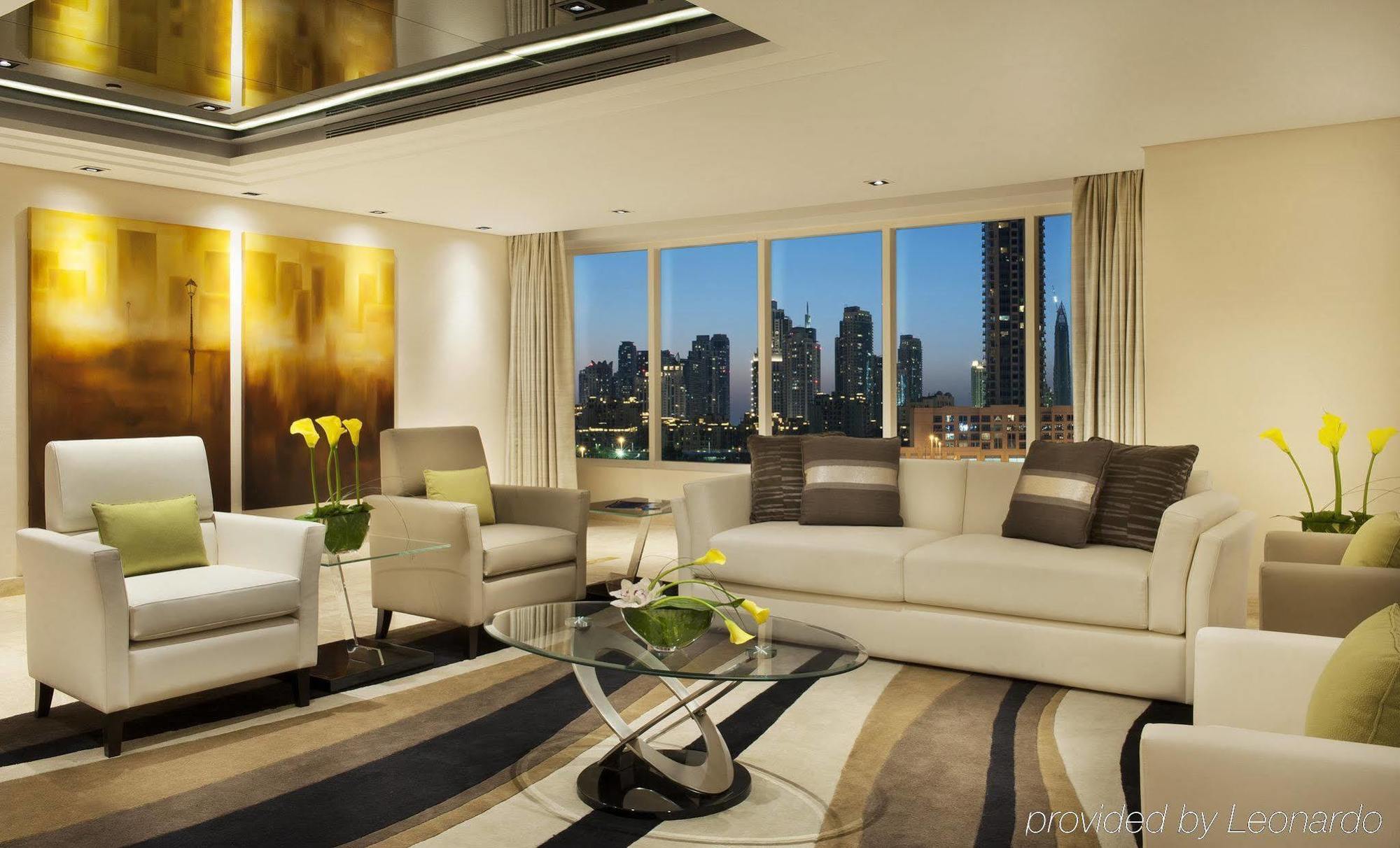 Апарт-отель Damac Maison Canal Views 5*