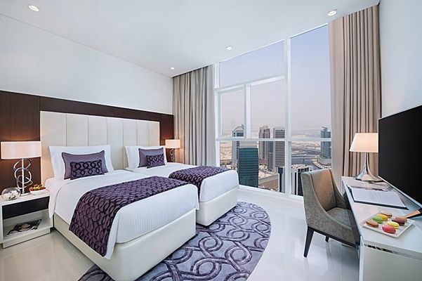 Damac Maison Canal Views 5* Дубай